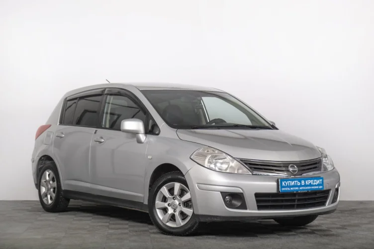 Nissan Tiida 1 из 6