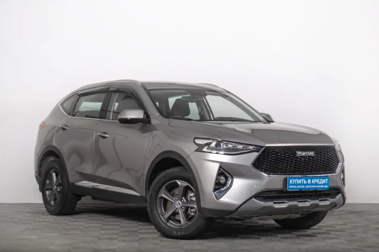 Haval F7 1 из 6