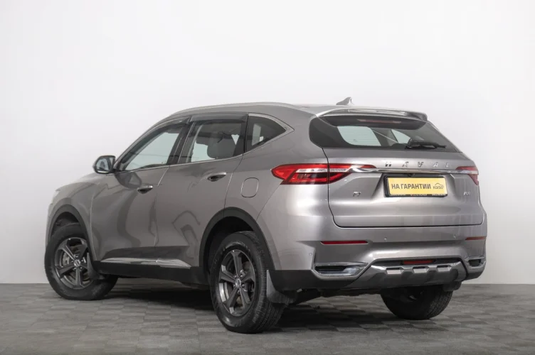 Haval F7 5 из 6