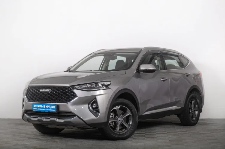 Haval F7 2 из 6