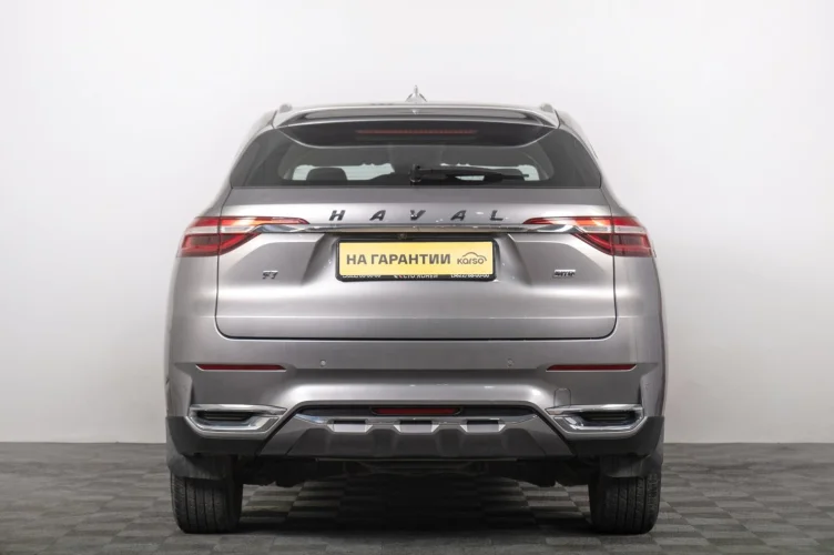Haval F7 4 из 6