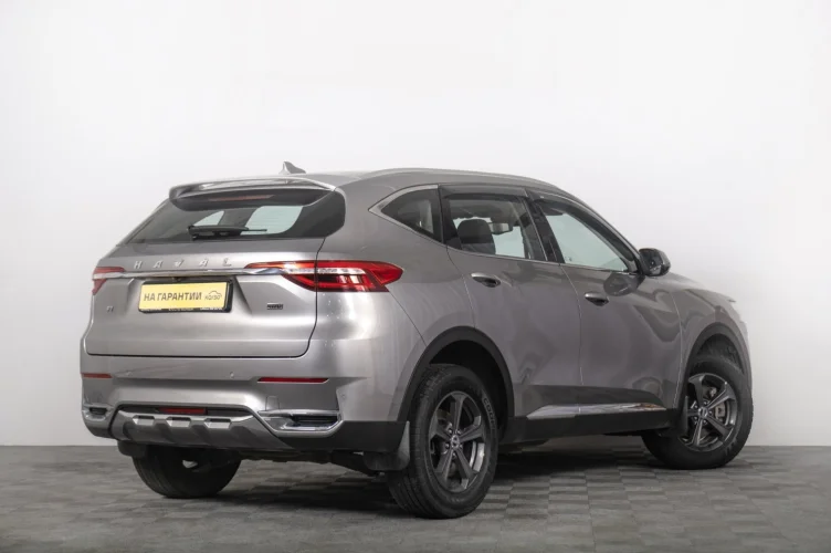 Haval F7 6 из 6