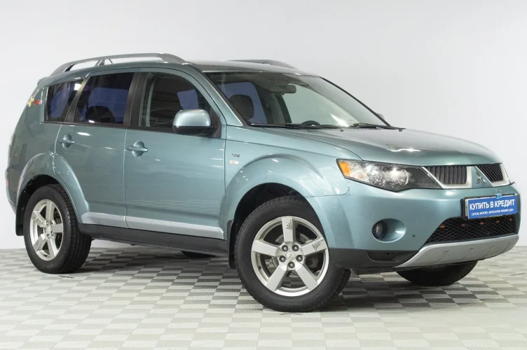 Mitsubishi Outlander 1 из 6