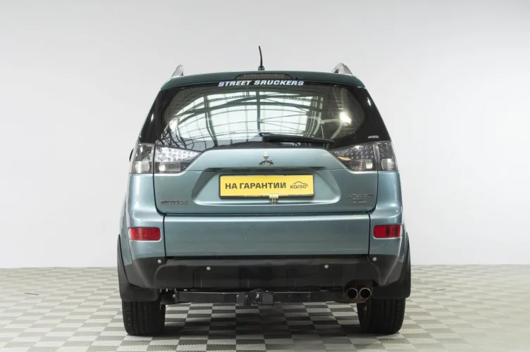 Mitsubishi Outlander 5 из 6