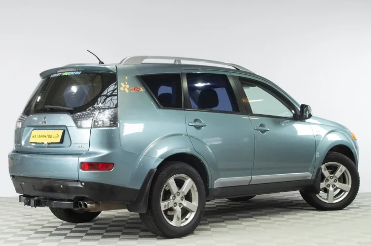 Mitsubishi Outlander 6 из 6