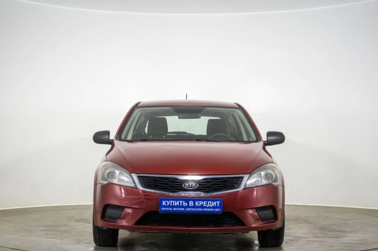 KIA cee'd 2 из 6