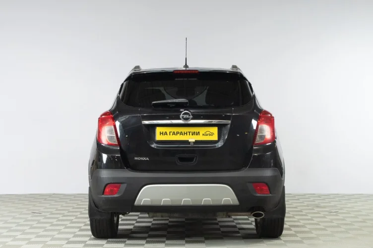 Opel Mokka 5 из 6