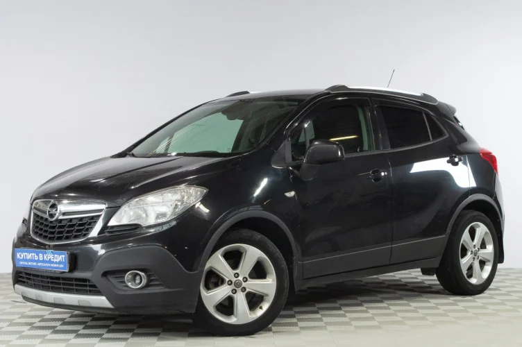 Opel Mokka 3 из 6