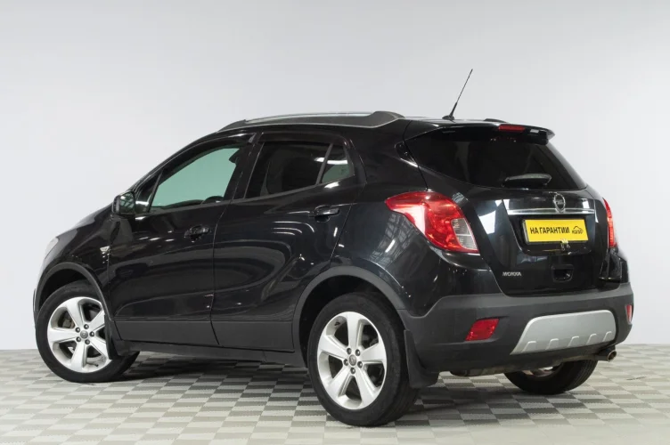 Opel Mokka 4 из 6