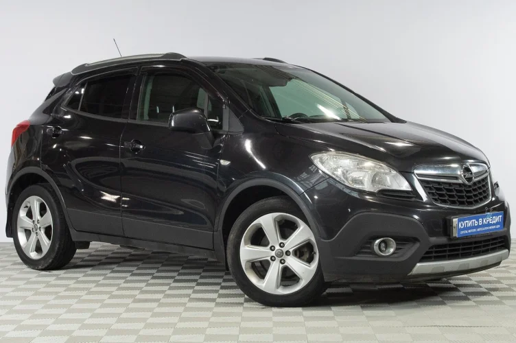 Opel Mokka 1 из 6