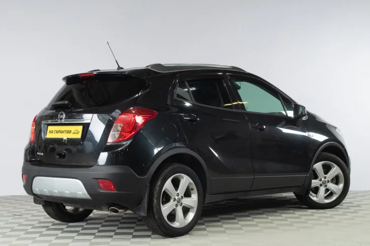 Opel Mokka 6 из 6