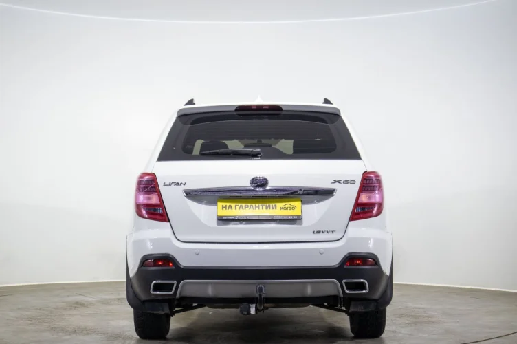 LIFAN X60 5 из 6