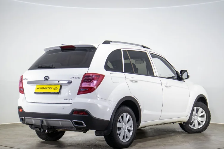 LIFAN X60 4 из 6