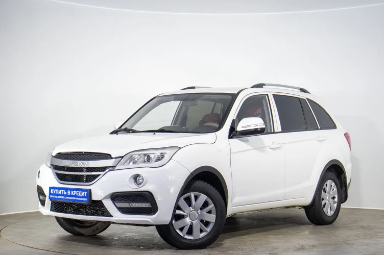LIFAN X60 3 из 6
