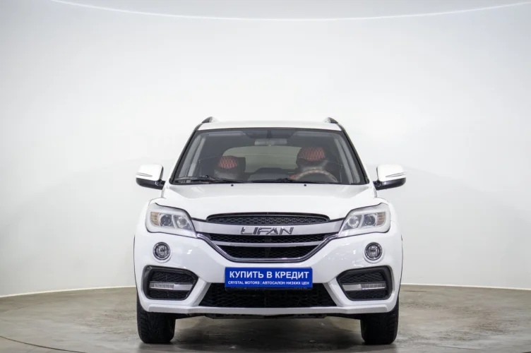 LIFAN X60 2 из 6