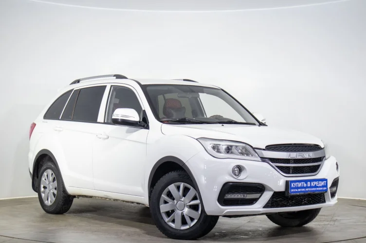 LIFAN X60 1 из 6