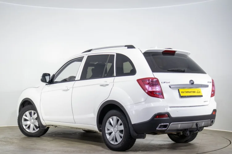 LIFAN X60 6 из 6