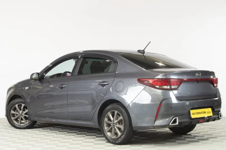 KIA Rio 4 из 6