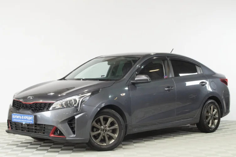 KIA Rio 3 из 6