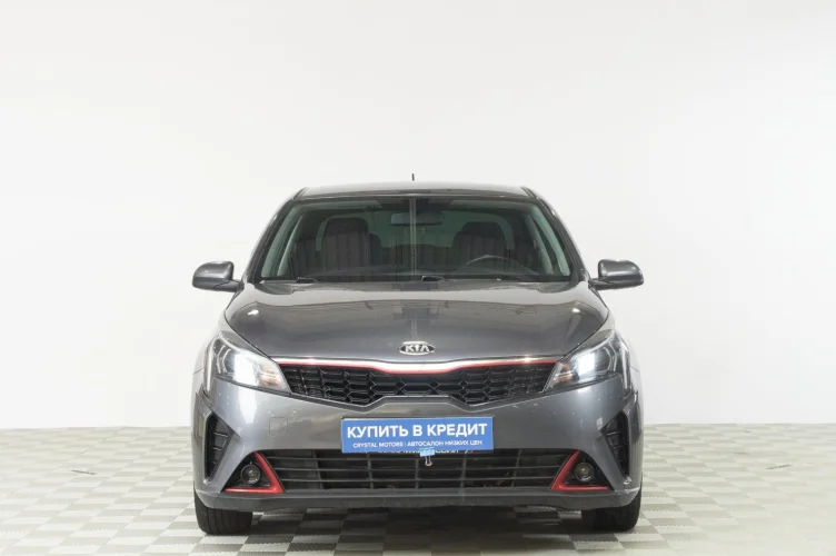 KIA Rio 2 из 6