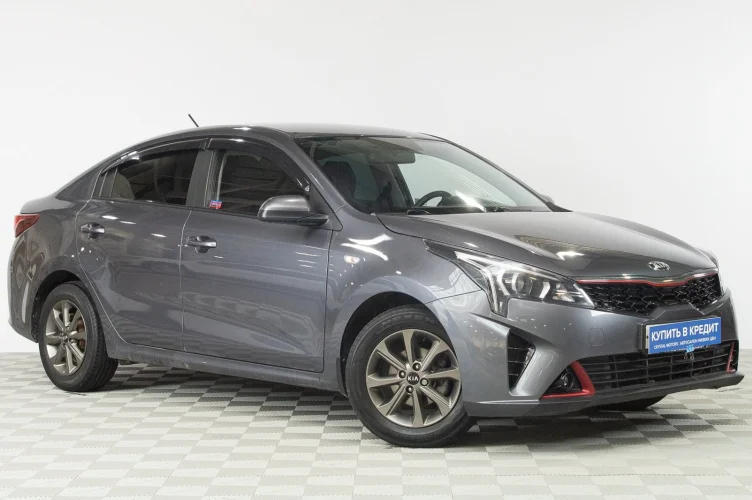 KIA Rio 1 из 6
