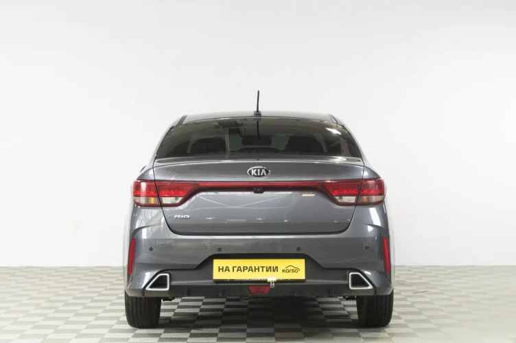 KIA Rio 5 из 6