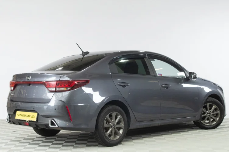 KIA Rio 6 из 6