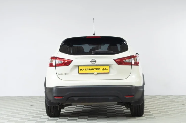 Nissan Qashqai 5 из 6