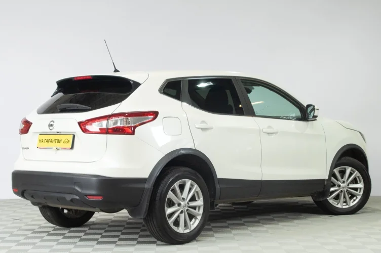 Nissan Qashqai 6 из 6