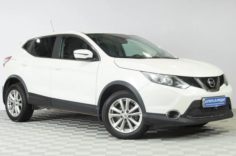 Nissan Qashqai 1 из 6