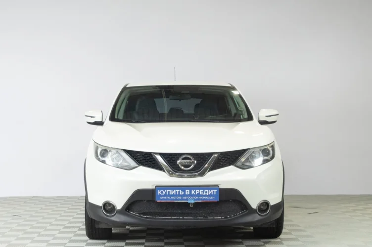 Nissan Qashqai 2 из 6