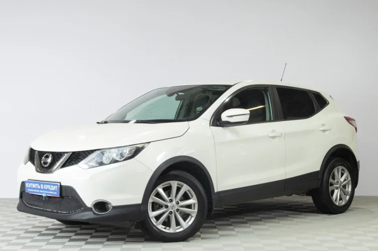 Nissan Qashqai 3 из 6