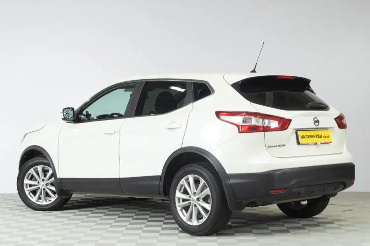 Nissan Qashqai 4 из 6
