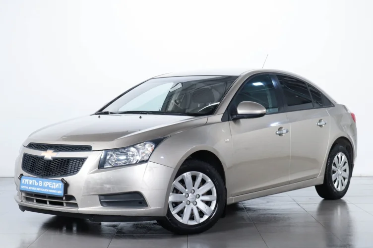 Chevrolet Cruze 3 из 6