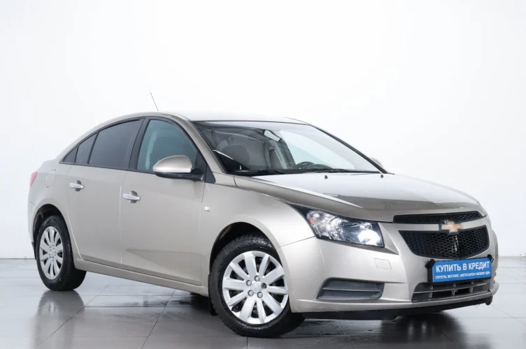 Chevrolet Cruze 1 из 6