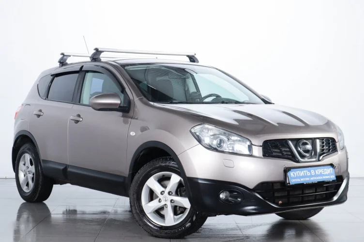 Nissan Qashqai 1 из 6