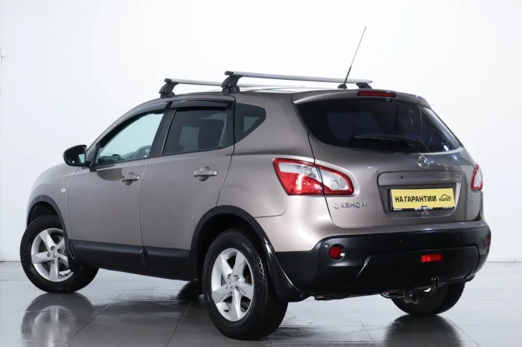 Nissan Qashqai 4 из 6