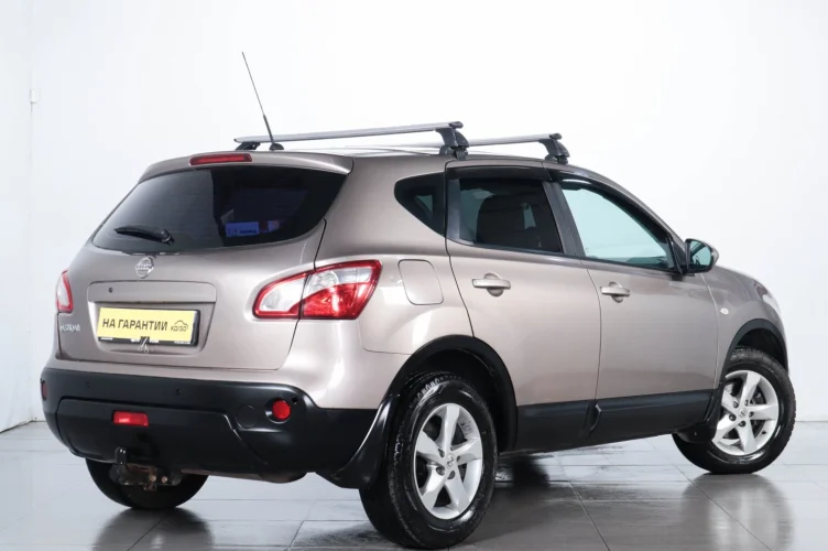 Nissan Qashqai 6 из 6