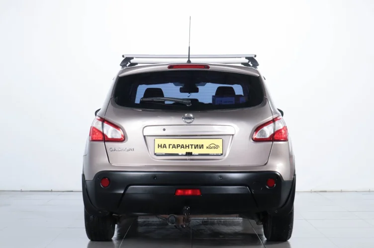 Nissan Qashqai 5 из 6