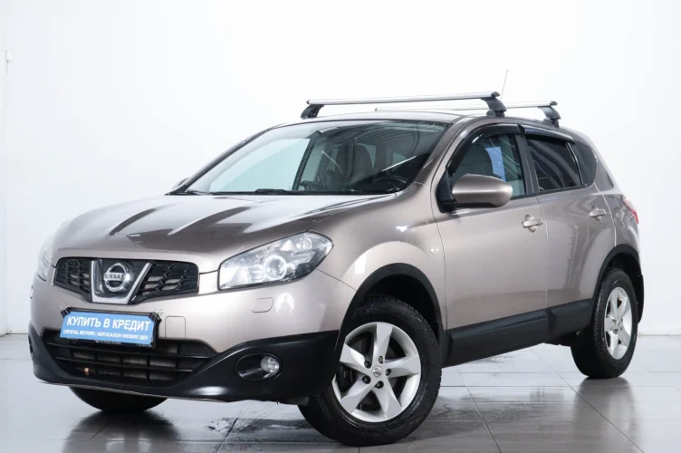 Nissan Qashqai 3 из 6