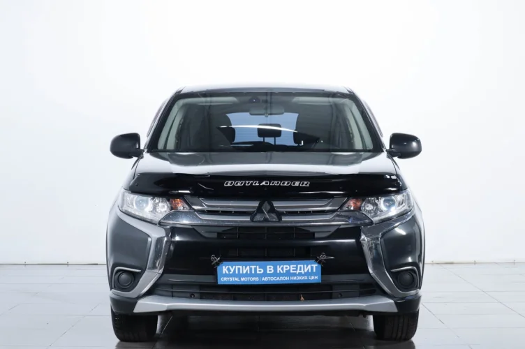 Mitsubishi Outlander 2 из 6