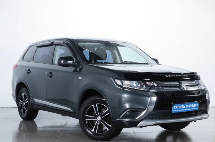 Mitsubishi Outlander 1 из 6