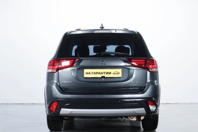 Mitsubishi Outlander 5 из 6