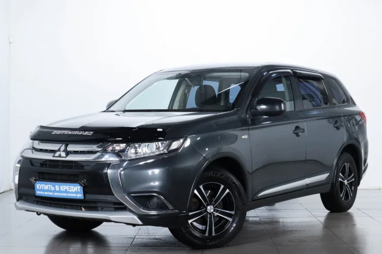 Mitsubishi Outlander 3 из 6