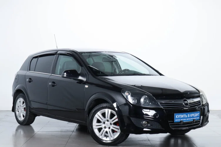 Opel Astra 1 из 6