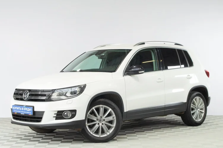 Volkswagen Tiguan 3 из 6