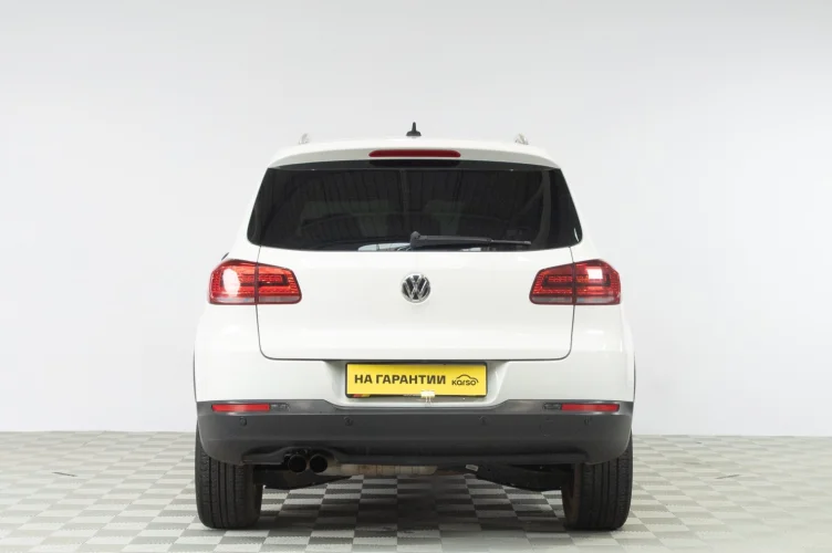 Volkswagen Tiguan 5 из 6