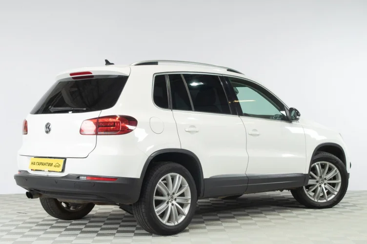 Volkswagen Tiguan 6 из 6