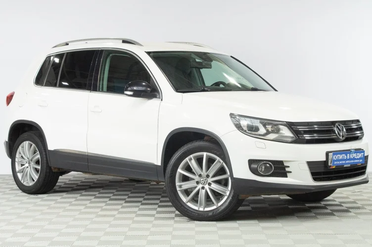 Volkswagen Tiguan 1 из 6
