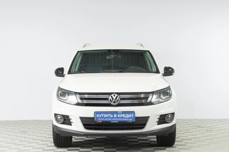 Volkswagen Tiguan 2 из 6